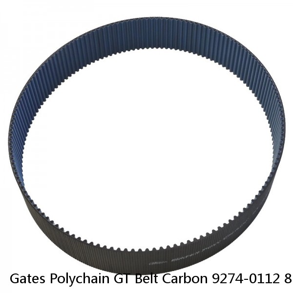 Gates Polychain GT Belt Carbon 9274-0112 8MGT-896-12  #1 image